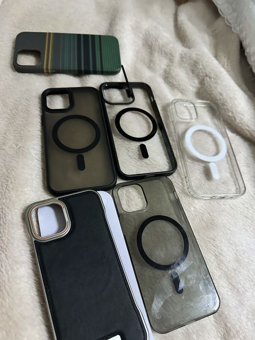 Iphone korobka dokunet va chexol sotiladi telefon uzi emas