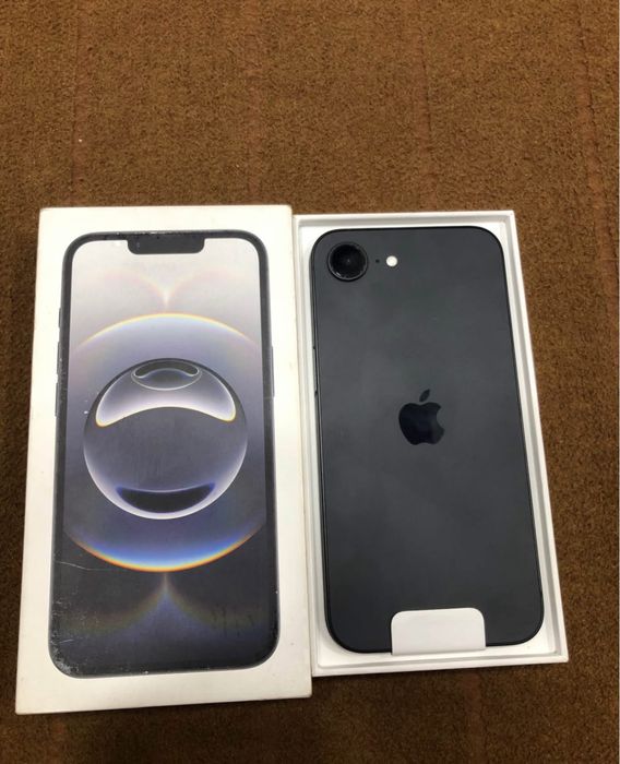 iPhone 16 E  / 100% Bateria / Garantie  / Accept Schimburi