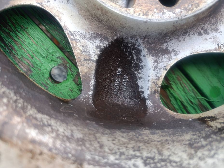 Джанти 13 цола от Фолксваген Поло