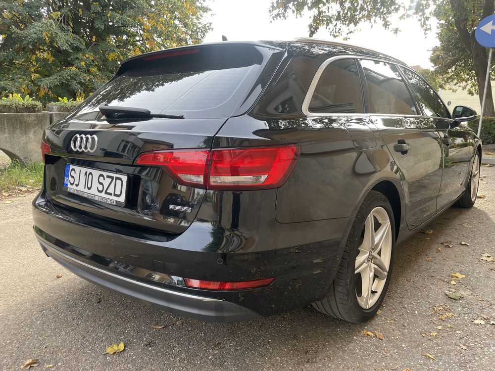 Audi A4 2.0 Tdi 190 cai, 4x4, S line, Automata, 139000 km