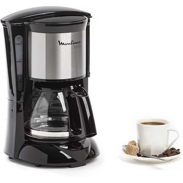 Кафемашина Moulinex Subito FG150813