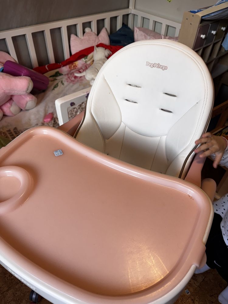 Детско столчо Peg Perego