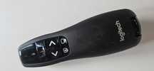 Pointer presenter laser Logitech