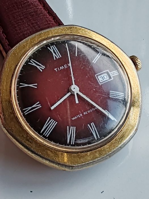 Ceas Timex mecanic 38,5 mm