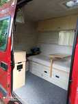 Autorulota Campervan