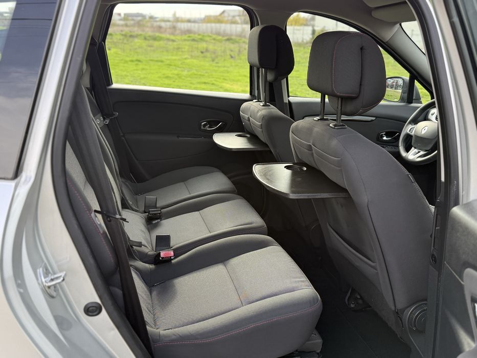 Renault Scenic euro5