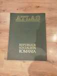 Atlas „Republica Socialistă România” – ediție vintage