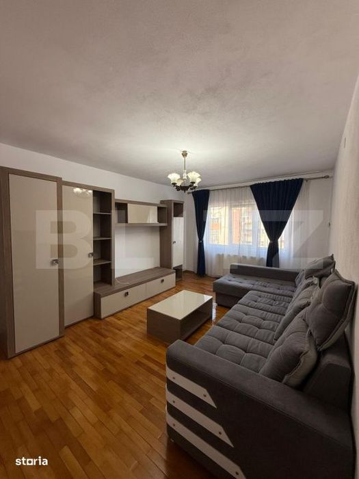 Apartament cu 2 camere, decomandat, Corneliu Coposu