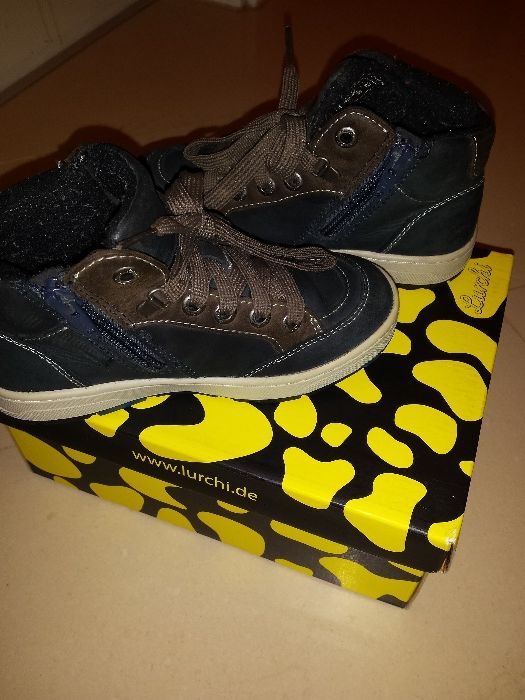 Детски зимни боти Lurchi 28 номер