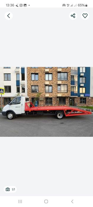 Эвакуатор Доссор Макат