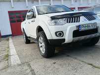 De vânzare Mitsubishi L200, 2,5 TDI, 178 CP, an 2013, Preț 14500 Euro