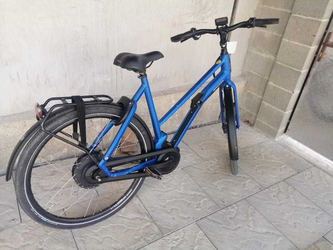 Bicicleta electrica 36v