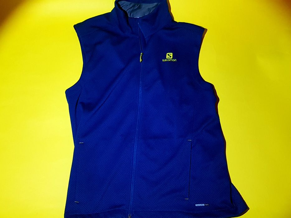 Salomon  Advanced Skin warm  мъжко елече