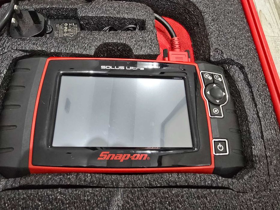 Snap-on  Solus ultra  автомобилна диагностика