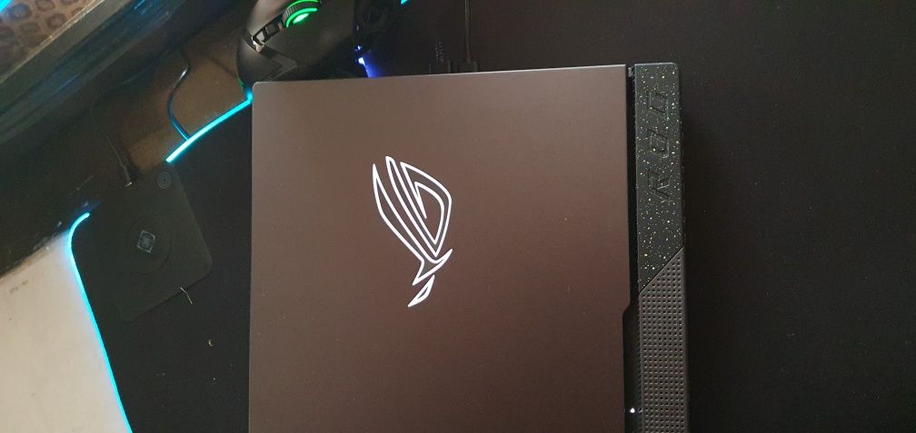 GAME-BOOK Asus rog strix G 15,1 Terabyte