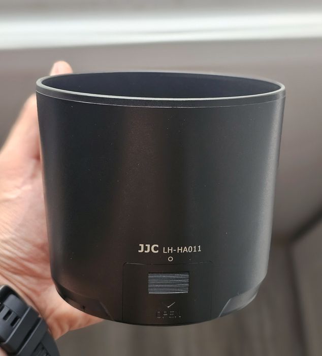 Parasolar LH-HA011 pentru Tamron SP 150-600mm F/5-6.3 Di VC USD