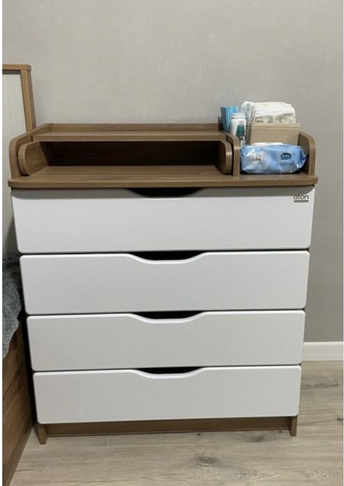 Комод пеленальный