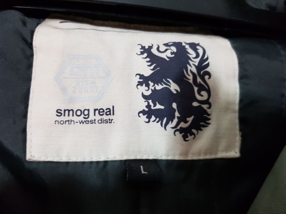 Jacheta New Yorker Smog Real L