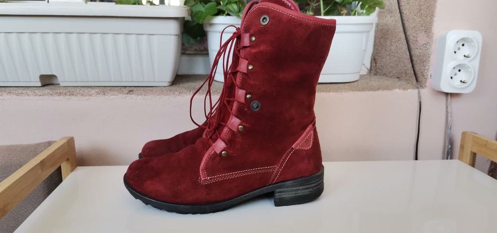 Дамски ботуши Josef Seibel 39н.