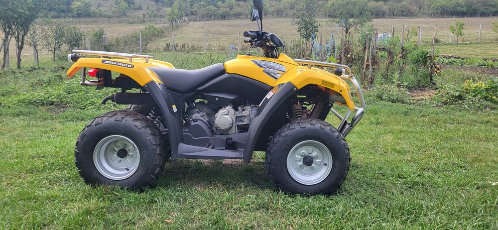Atv ADLY 220 cutie automată