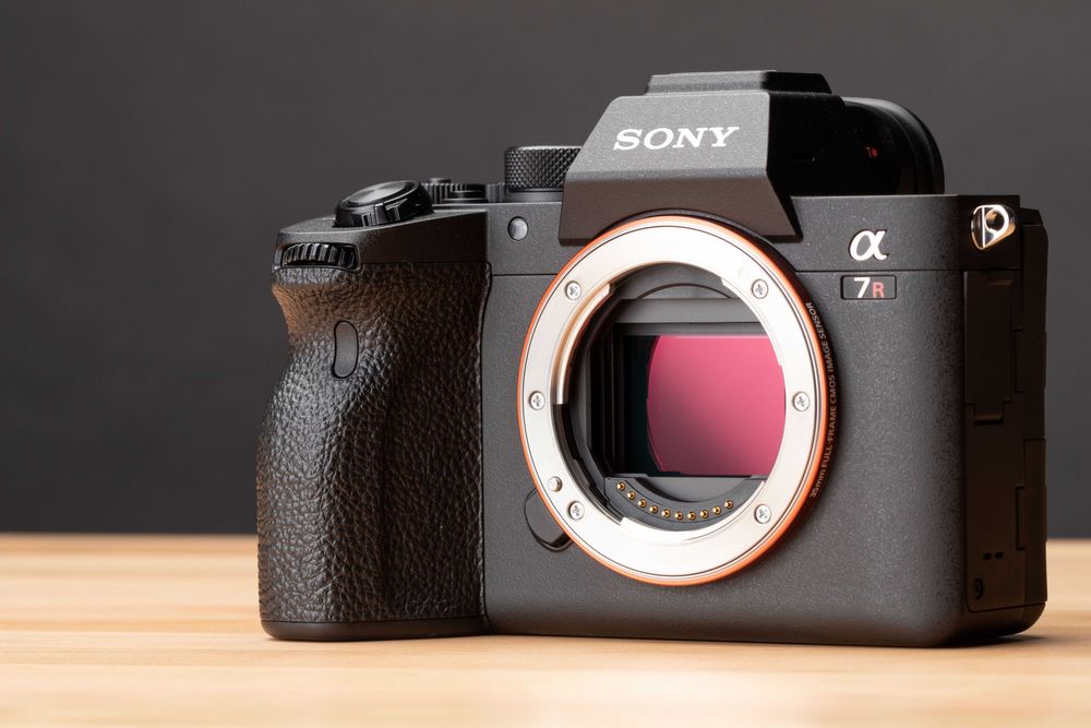 Sony A7RIV-a  61 Mpx в състояние техническо и визуално  10/10