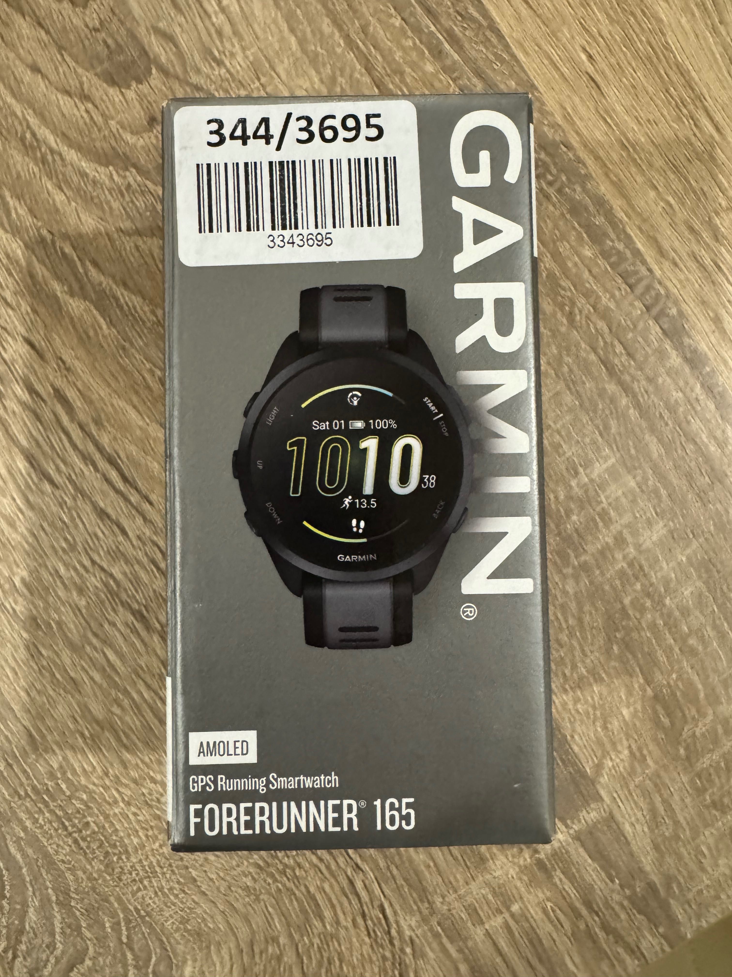 Garmin Forerunner 165