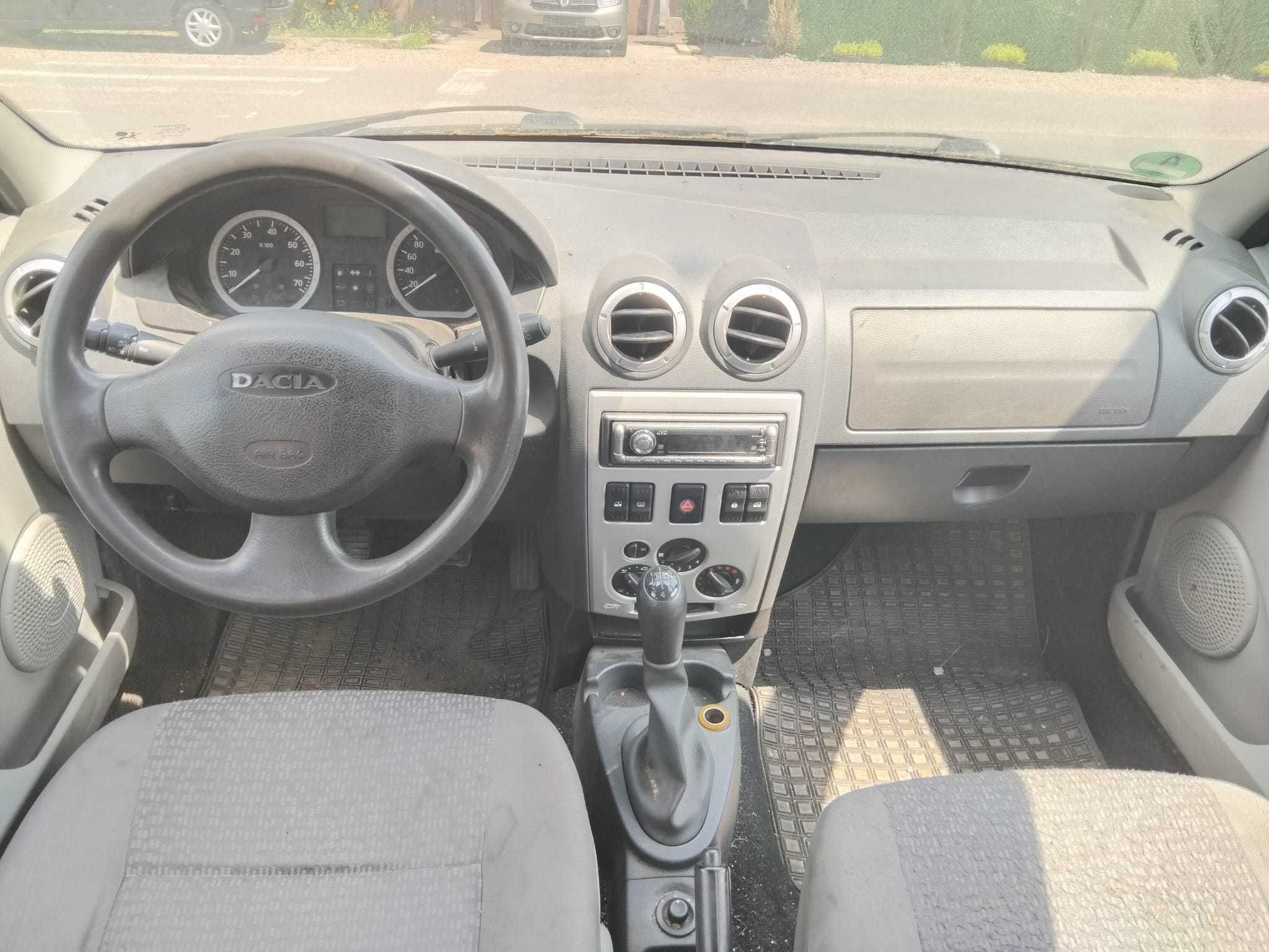 Dacia Logan Mcv diesel a.c klima 1,5 dci recent adusa