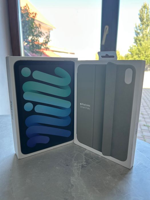 iPad mini 7(A17 Pro)
