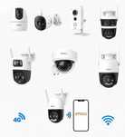 WiFi Камеры IMOU Расрочка! Монтажникам скидки! 2г гарантии!