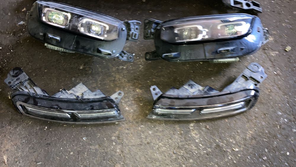 Far faruri LED Citroen C5 Aircross  C 5 far Stanga dreapta DRL lumina