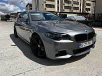 bmw 520d 184cp 2012 automat