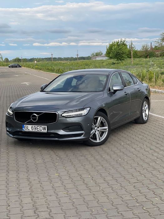 Volvo S90 Primul proprietar / Stare ca nou