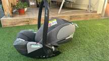 Scoica Cybex Platinum Cloud T Plus i-size Mirage Grey