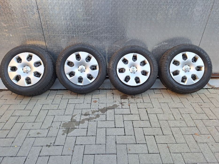 Jante originale R16 Opel Astra J,K Mokka 5×105