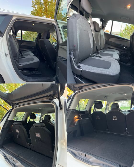 Citroen C4 Spacetourer // 2023 Euro 6 // 7 locuri // Automata