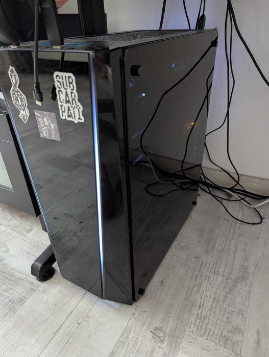 Vand set-up PC complet