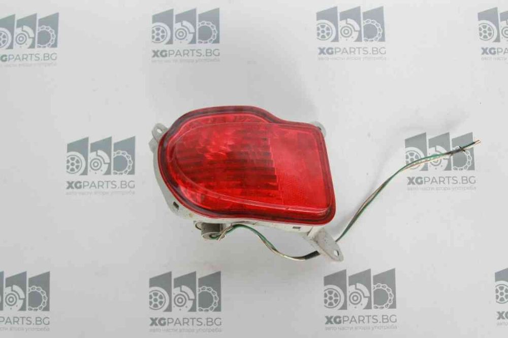 Ляв стоп в бронята за Toyota Yaris Verso facelift (1999-2005)