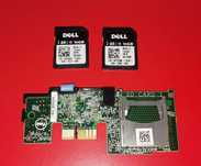 Modul Dell Dual SD Card Reader 0PMR79 + Bonus 2 X 16Gb SD Dell/Sandisk