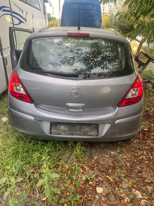 Vand opel corsa d