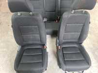 Interior VW Tiguan