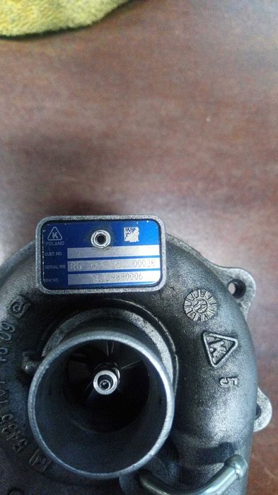 турбo компресор за Opel Suzuki Fiat