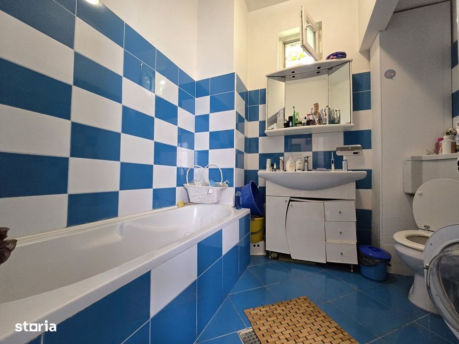 Unirii - Rond Cosbuc, 71 mp, centrala proprie de apartament