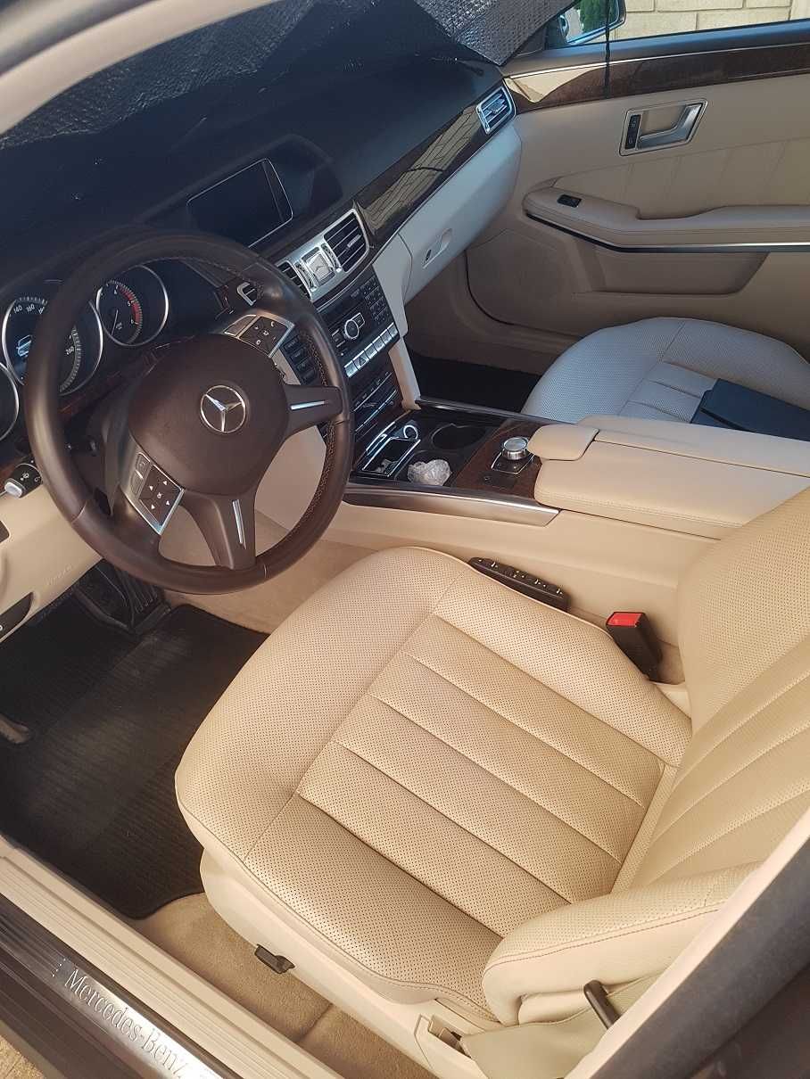 E 350 bluetec / D 4 matic - euro 6
