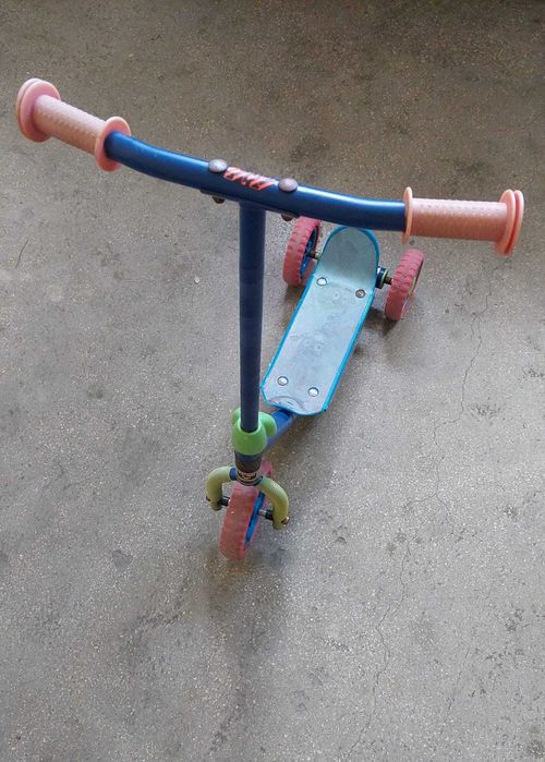 Trotineta cu 3 roti copii