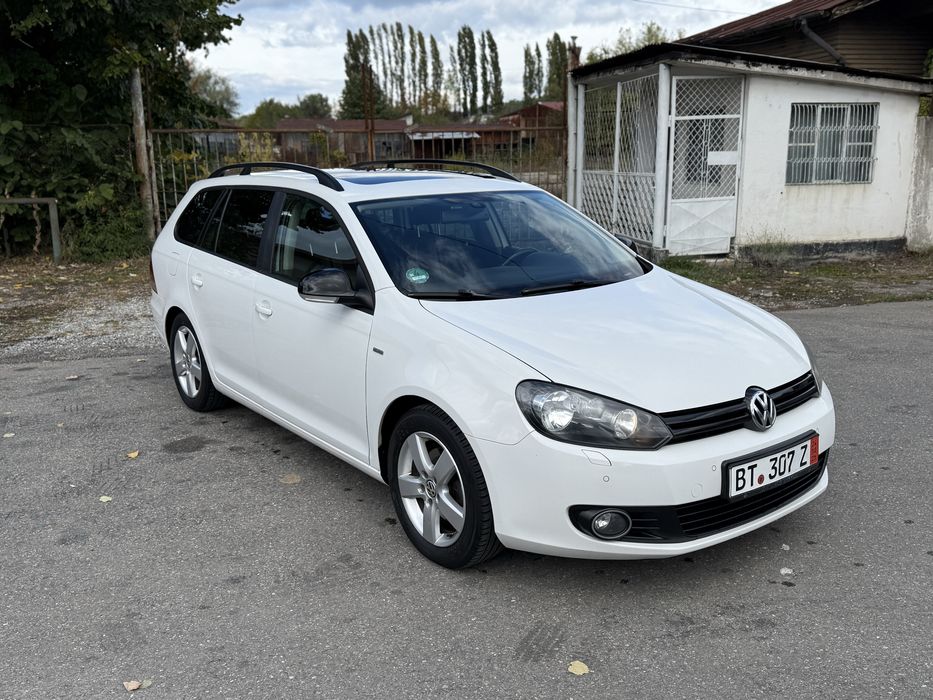 Vw Golf 6 Match zoll valabil