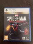 Spider man Miles Morales PS5