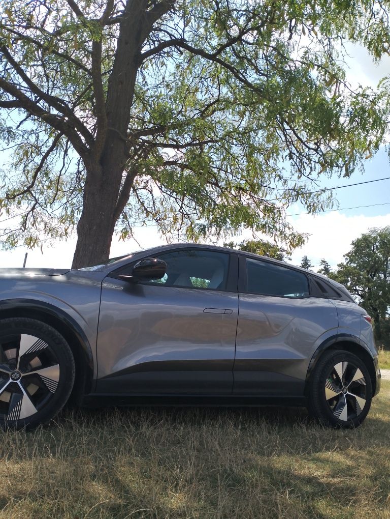 Renault Megane e tech