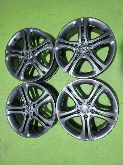 17 5x112 Vw Touran Caddy Golf 5 6 7 5х112 тоаран кади