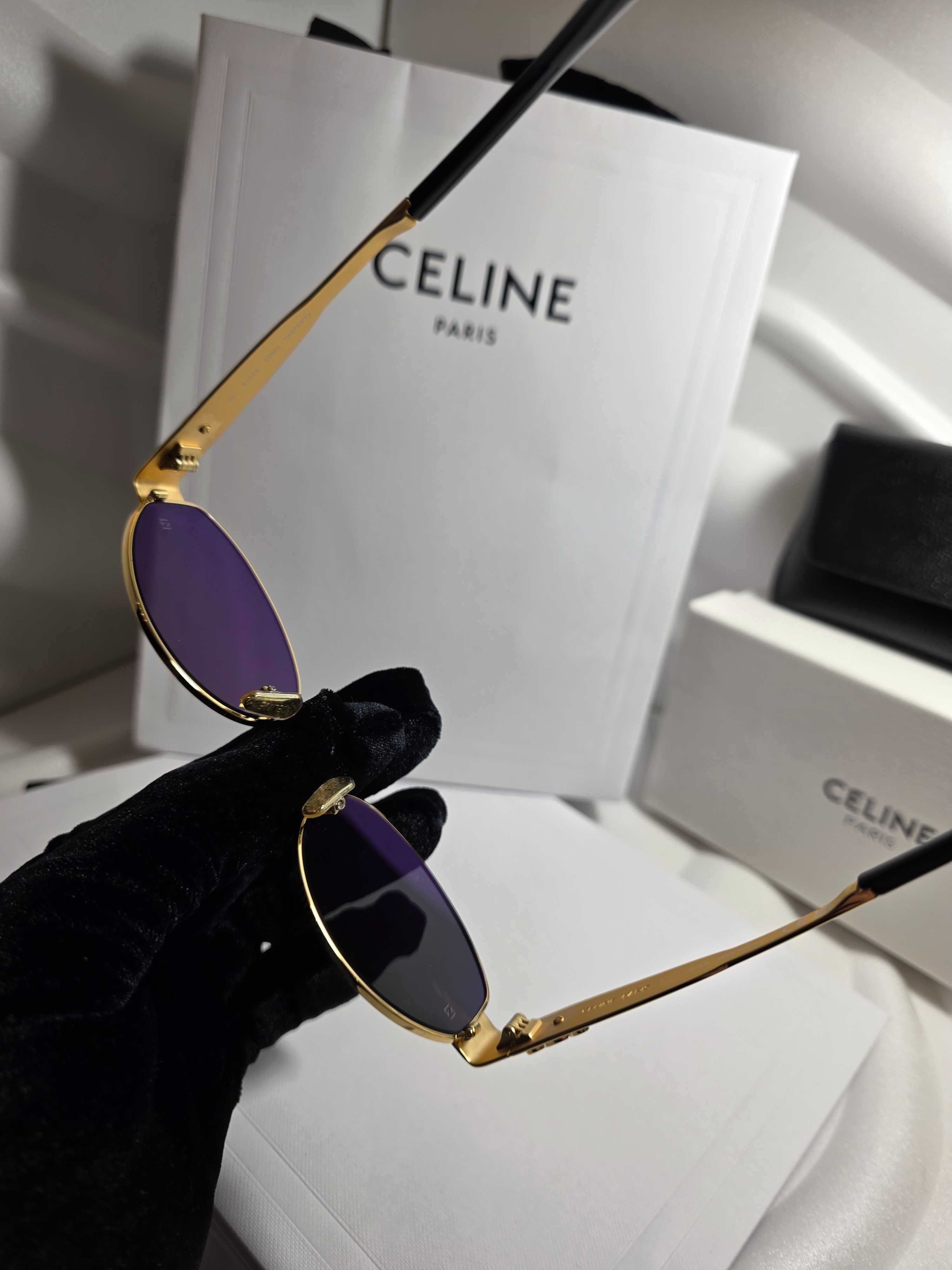 Чисто нови дамски слънчеви очила Celine