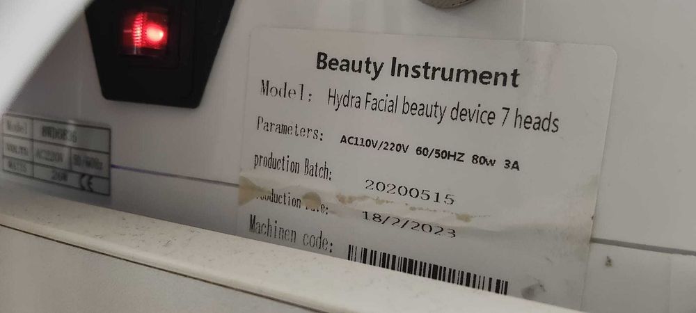 Combina cosmetica